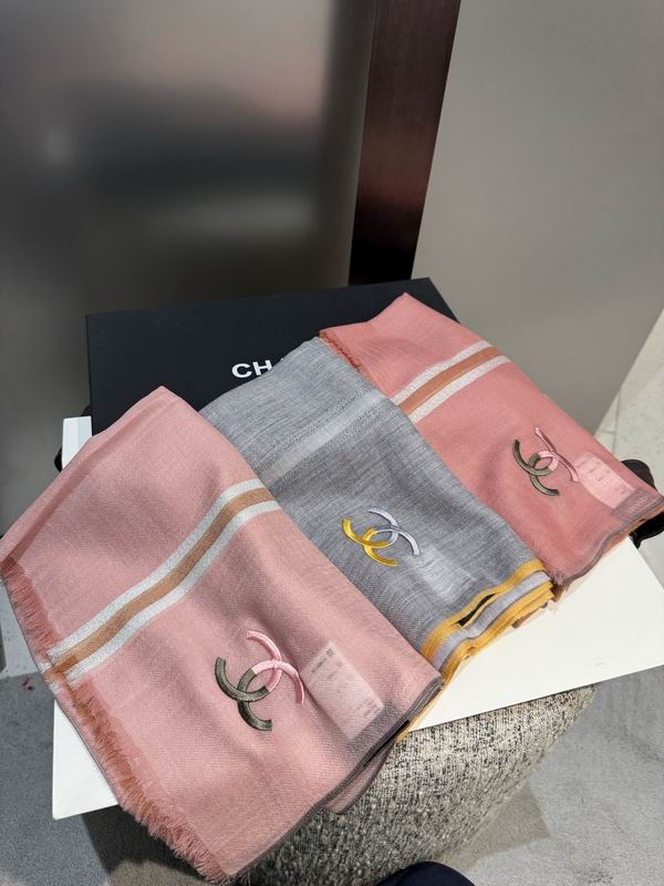 Chanel scarf 90X200cm E112856